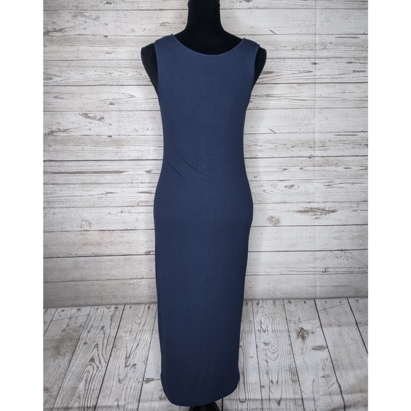 goldray | stitch fix •izel button front midi dress - Picture 5 of 10